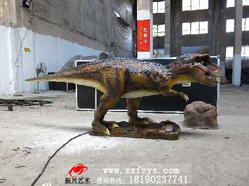 仿真恐龙――3米霸王龙