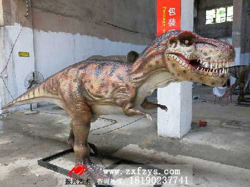 仿真恐龙――5米霸王龙