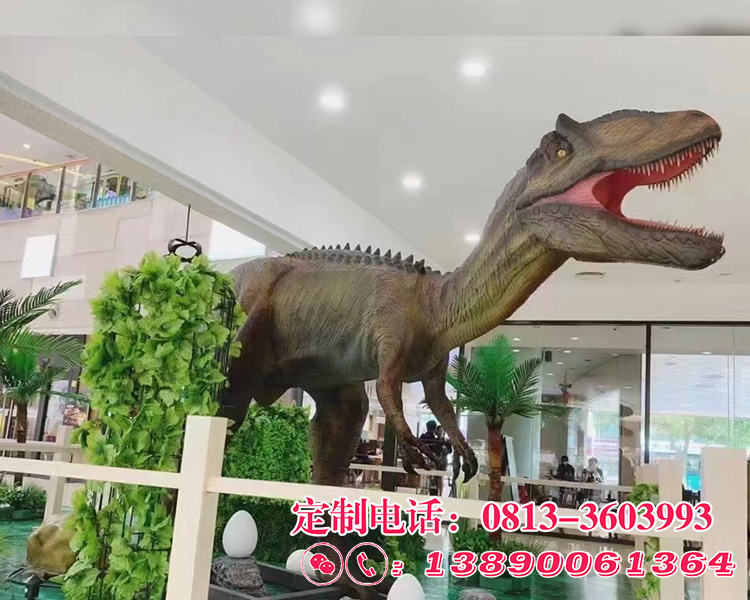 适用商业广场恐龙展览|商业恐龙展出|恐龙主题活动的商业展览承接商